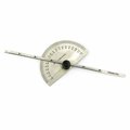 Big Horn Round Head Protractor Cum Depth Gauge 19210